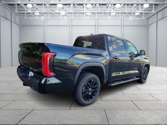 new 2025 Toyota Tundra car, priced at $65,498