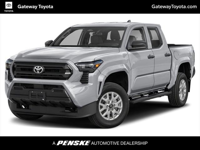 new 2025 Toyota Tacoma car, priced at $38,289