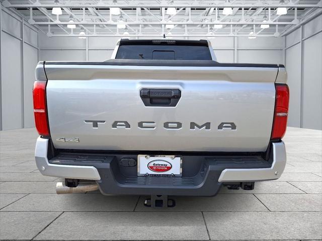 used 2024 Toyota Tacoma car, priced at $42,634