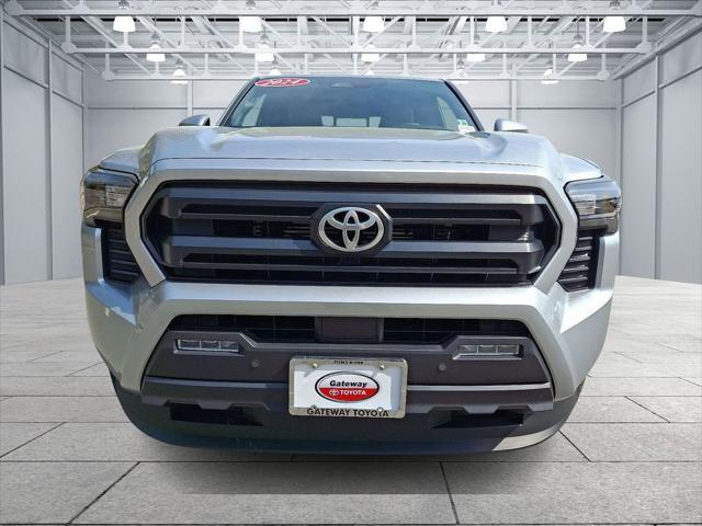 used 2024 Toyota Tacoma car, priced at $42,634