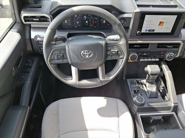 used 2024 Toyota Tacoma car, priced at $42,634