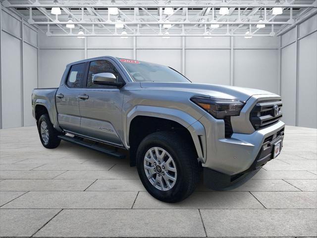 used 2024 Toyota Tacoma car, priced at $42,634
