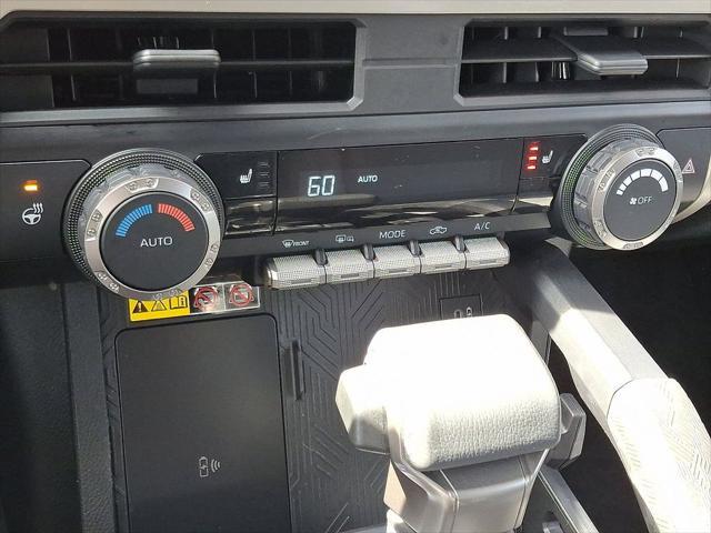 used 2024 Toyota Tacoma car, priced at $42,634