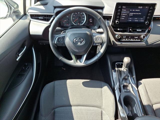 used 2020 Toyota Corolla car, priced at $17,947
