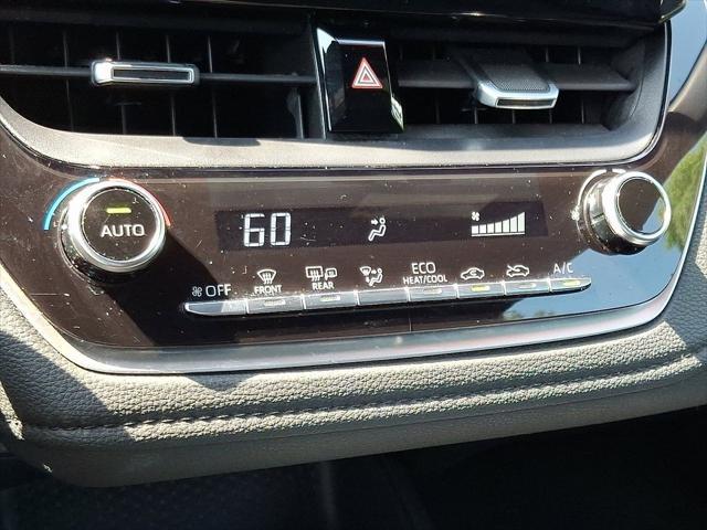used 2020 Toyota Corolla car, priced at $17,947