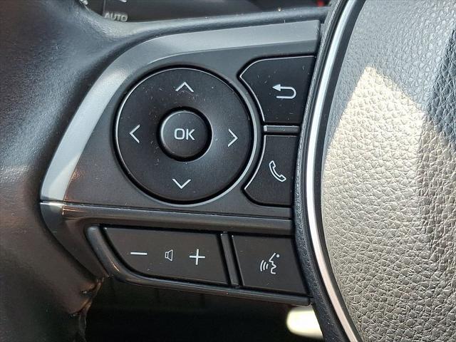 used 2020 Toyota Corolla car, priced at $17,947