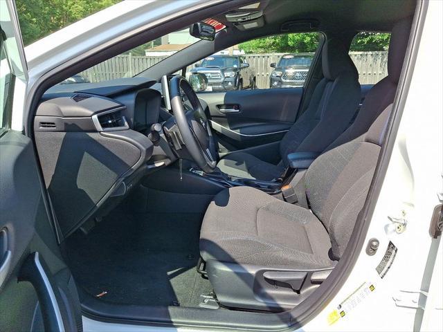 used 2020 Toyota Corolla car, priced at $17,947