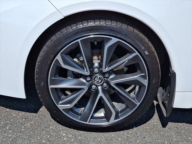 used 2020 Toyota Corolla car, priced at $17,947