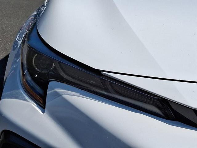used 2020 Toyota Corolla car, priced at $17,947
