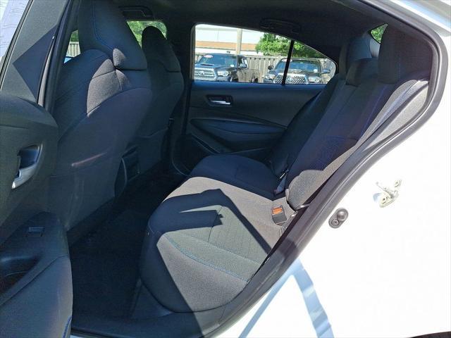 used 2020 Toyota Corolla car, priced at $17,947