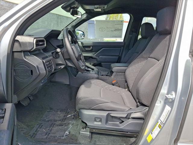 new 2025 Toyota Tacoma car, priced at $34,999