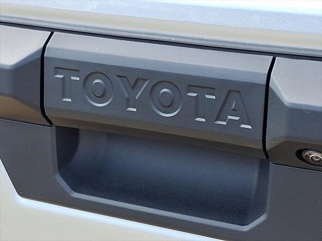 new 2025 Toyota Tacoma car, priced at $34,999
