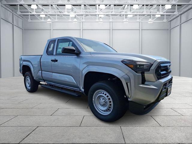 new 2025 Toyota Tacoma car, priced at $34,999