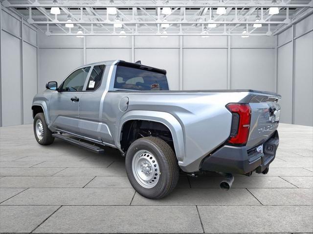 new 2025 Toyota Tacoma car, priced at $34,999