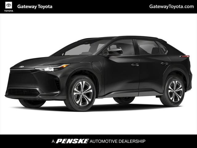 new 2024 Toyota bZ4X car, priced at $47,759