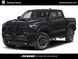 new 2025 Toyota Tacoma car, priced at $56,048