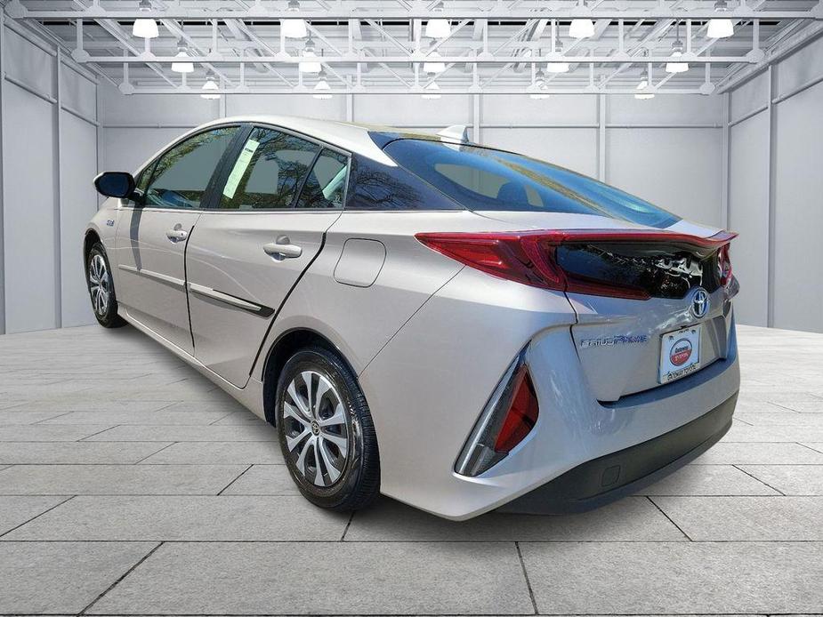 used 2022 Toyota Prius Prime car, priced at $26,533