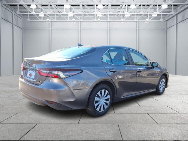 used 2022 Toyota Camry car, priced at $23,470