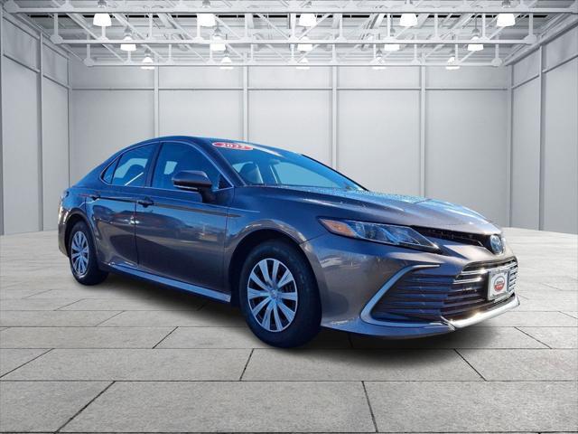 used 2022 Toyota Camry car, priced at $23,470