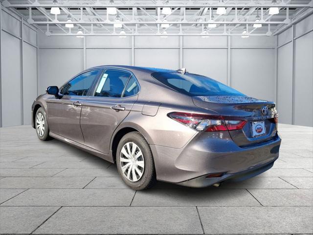 used 2022 Toyota Camry car, priced at $23,470