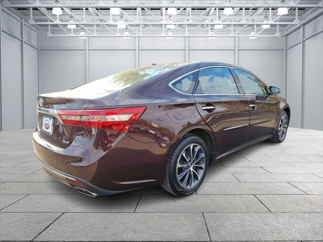 used 2018 Toyota Avalon car, priced at $21,598