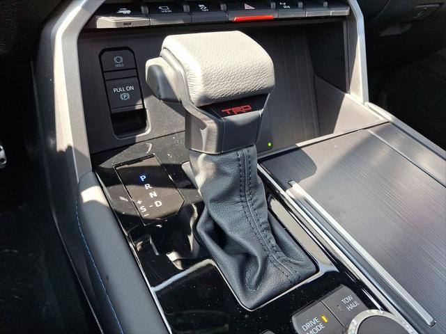 new 2025 Toyota Sequoia car, priced at $86,068