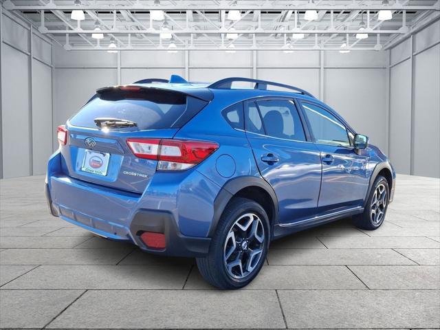 used 2018 Subaru Crosstrek car, priced at $20,929