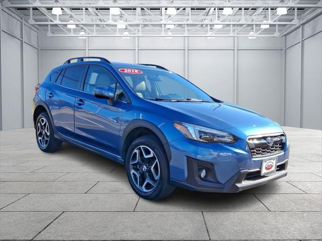 used 2018 Subaru Crosstrek car, priced at $20,929