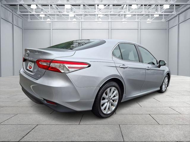 used 2018 Toyota Camry car, priced at $11,384