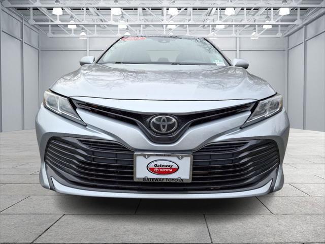 used 2018 Toyota Camry car, priced at $11,384