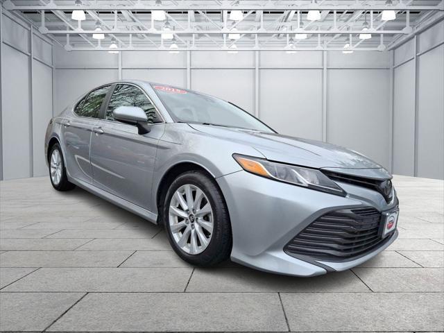 used 2018 Toyota Camry car, priced at $11,384