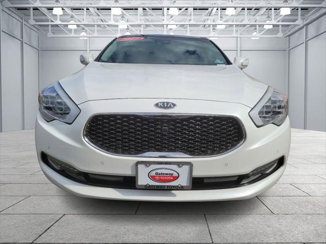 used 2017 Kia K900 car, priced at $18,837