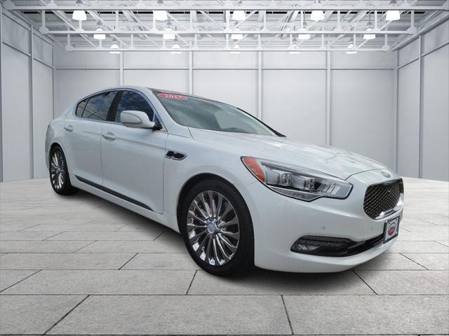 used 2017 Kia K900 car, priced at $18,837