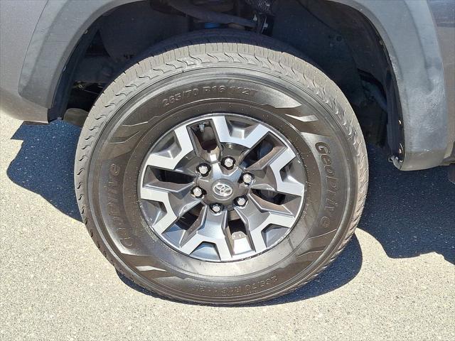 used 2016 Toyota Tacoma car, priced at $28,769