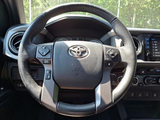 used 2016 Toyota Tacoma car, priced at $28,769