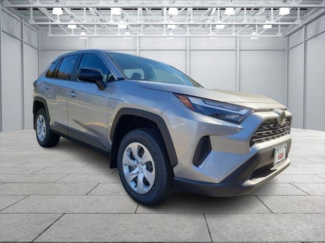 new 2024 Toyota RAV4 car, priced at $32,347