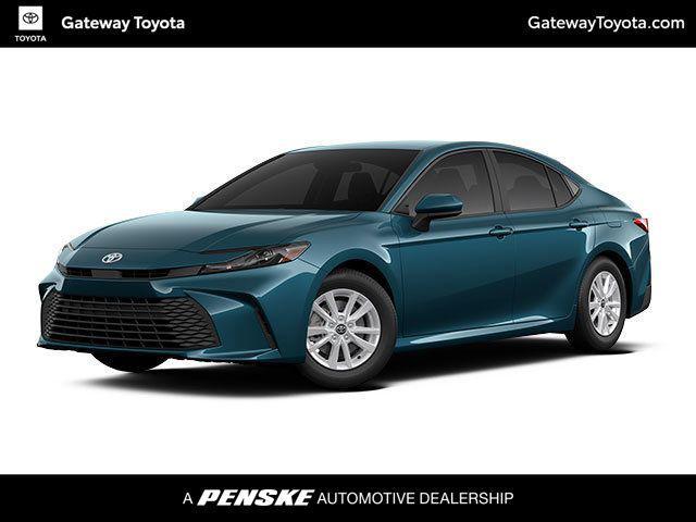 new 2025 Toyota Camry car, priced at $33,477