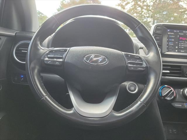 used 2018 Hyundai Kona car, priced at $9,494