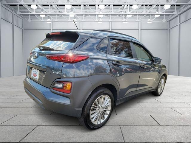 used 2018 Hyundai Kona car, priced at $9,494