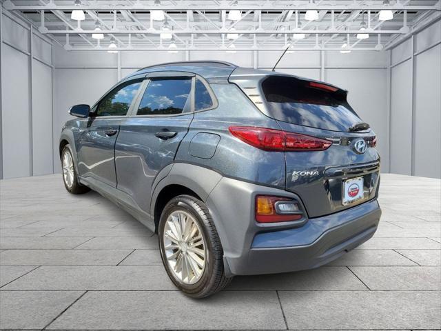 used 2018 Hyundai Kona car, priced at $9,494