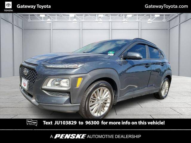 used 2018 Hyundai Kona car, priced at $9,494