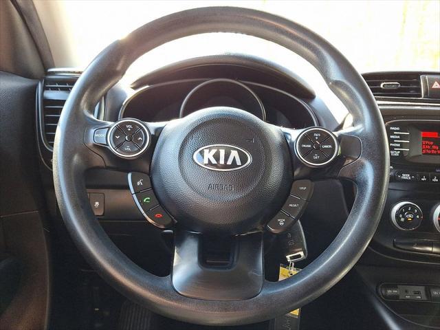 used 2015 Kia Soul car, priced at $7,563