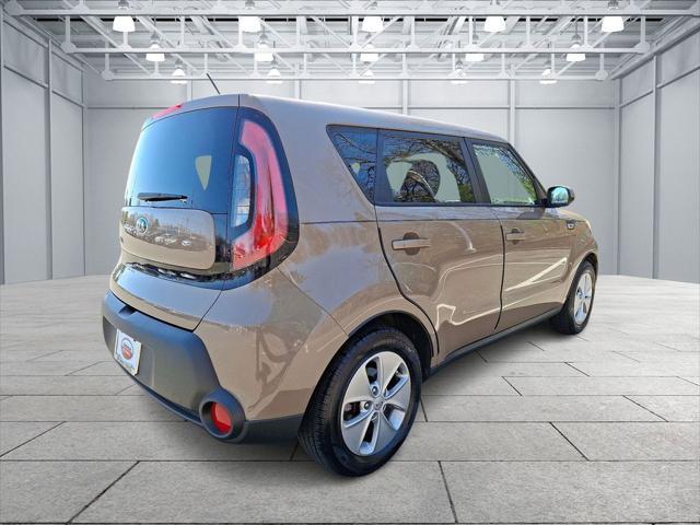 used 2015 Kia Soul car, priced at $7,563