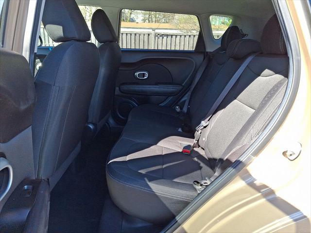 used 2015 Kia Soul car, priced at $7,563