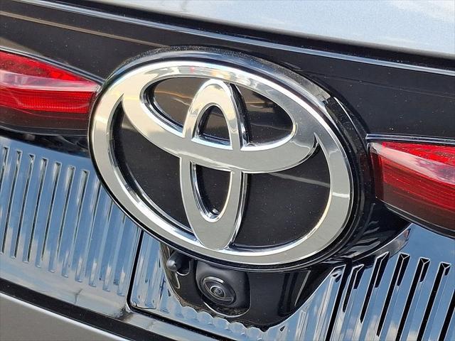 new 2025 Toyota Crown car, priced at $52,138
