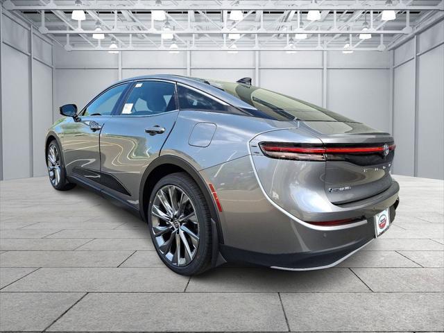 new 2025 Toyota Crown car, priced at $52,138