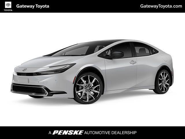 new 2025 Toyota Prius car, priced at $44,463
