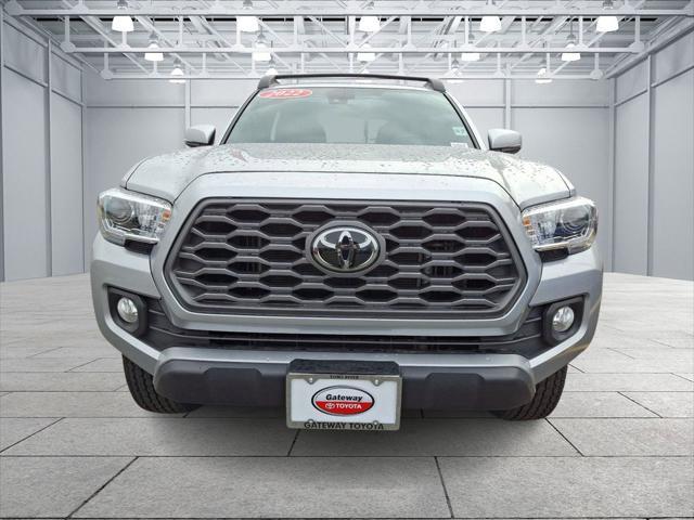 used 2022 Toyota Tacoma car, priced at $39,256