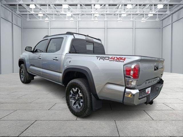 used 2022 Toyota Tacoma car, priced at $39,256