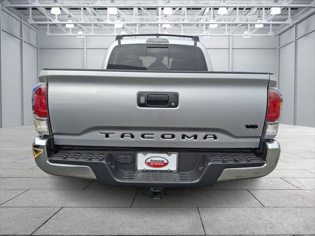 used 2022 Toyota Tacoma car, priced at $39,256